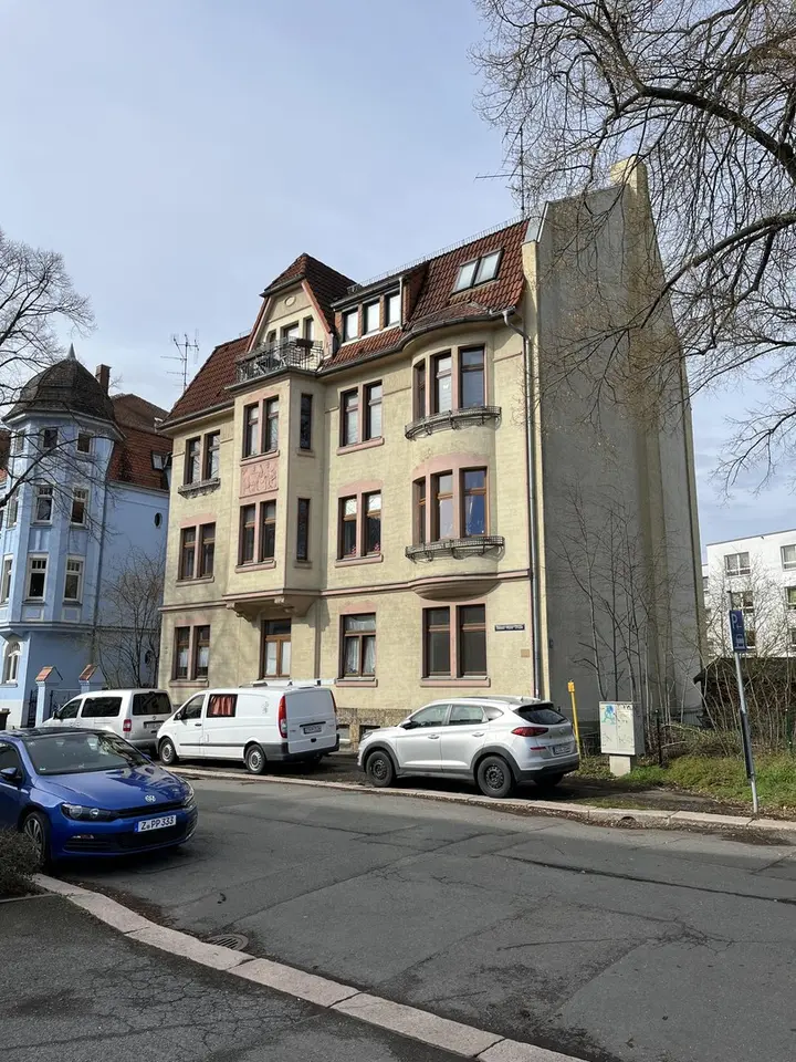 3 Zimmer Wohnung mit 85 m² in Zwickau – Bild 2