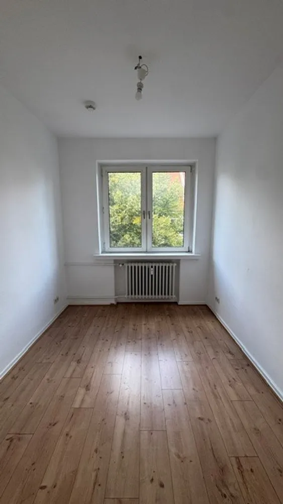 3 Zimmer Wohnung mit 72 m² in Hamburg – Bild 1