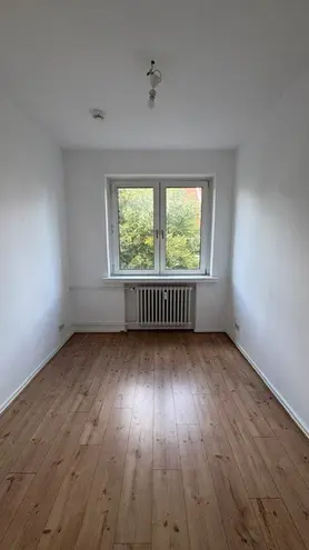 3 Zimmer Wohnung mit 72 m² in Hamburg – Bild 1