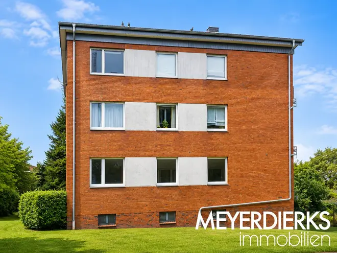 2 Zimmer Wohnung mit 52 m² in Oldenburg – Bild 2
