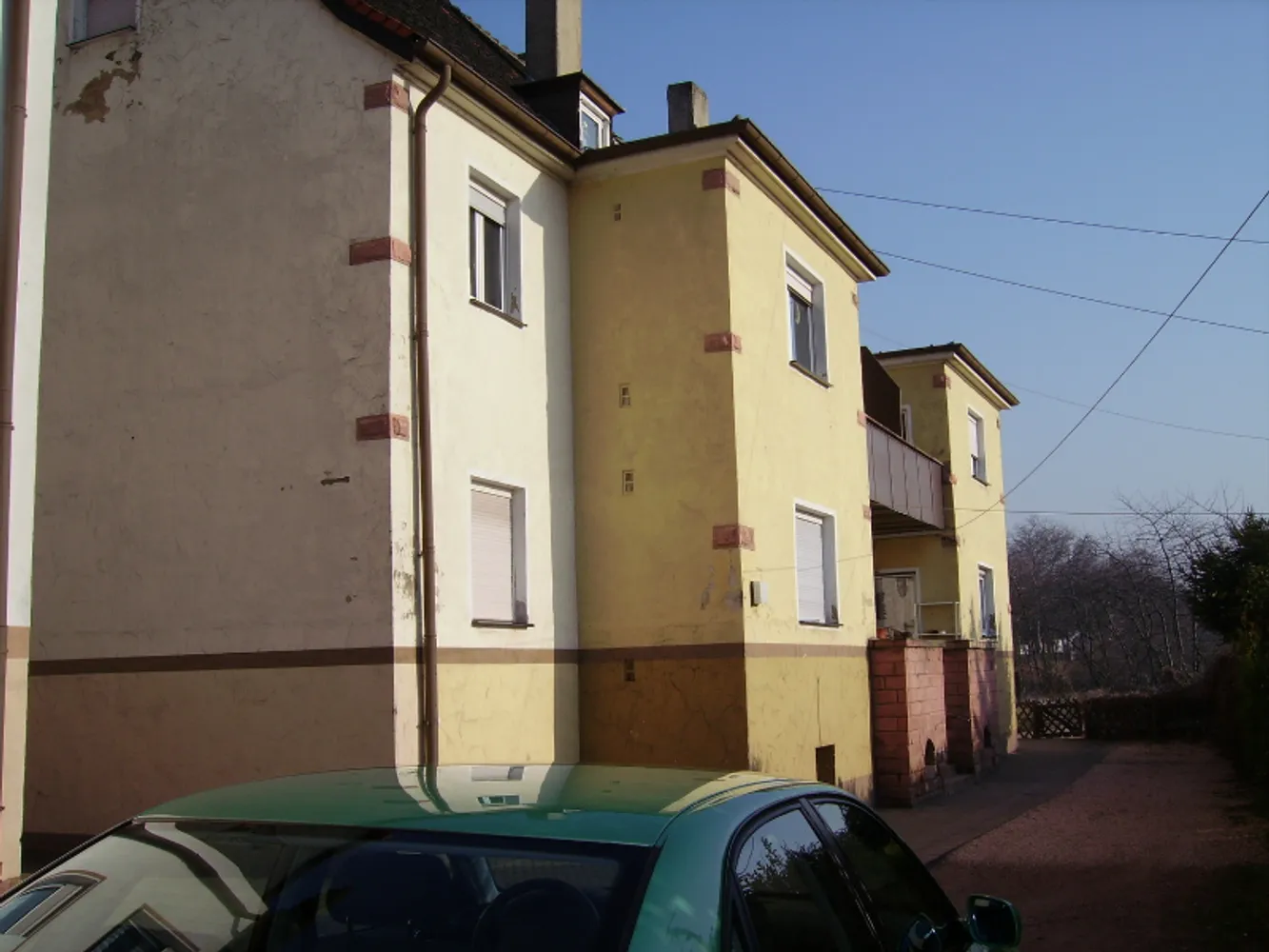 2 Zimmer Wohnung mit 42 m² in Saarbrücken – Bild 1