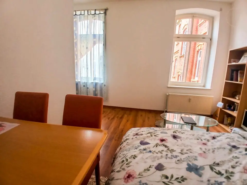 2 Zimmer Wohnung mit 32 m² in Magdeburg – Bild 1