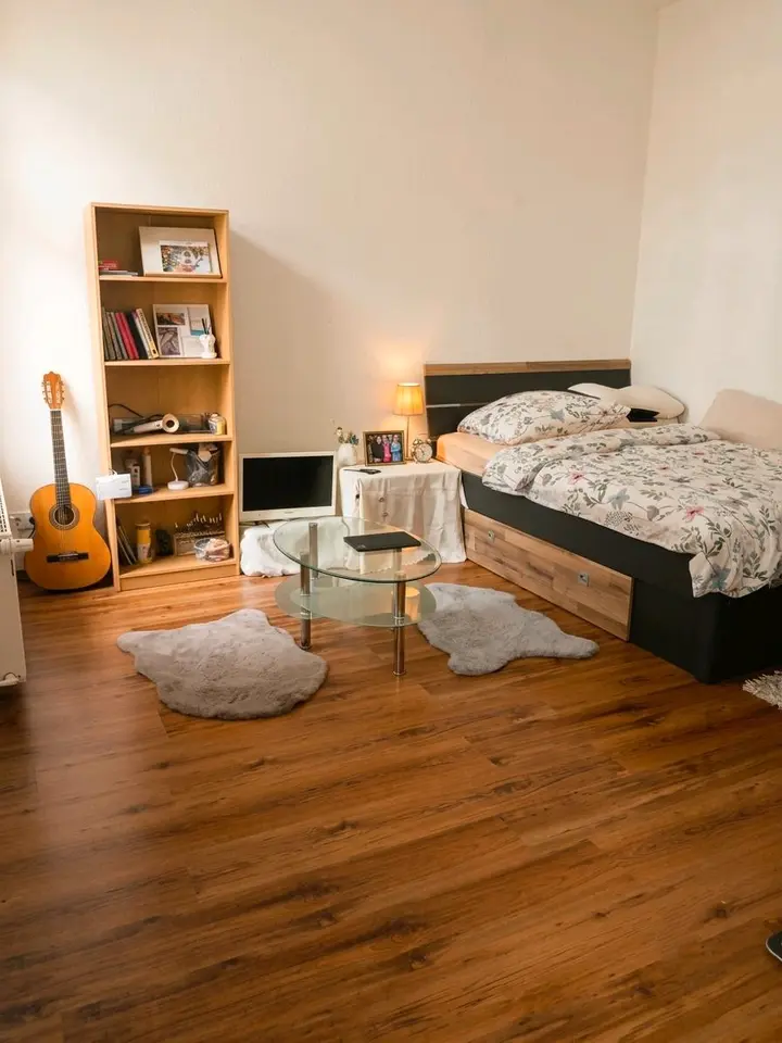 2 Zimmer Wohnung mit 32 m² in Magdeburg – Bild 2
