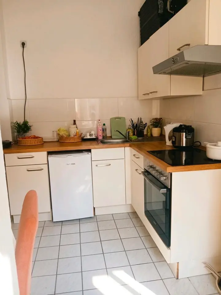 2 Zimmer Wohnung mit 32 m² in Magdeburg – Bild 4