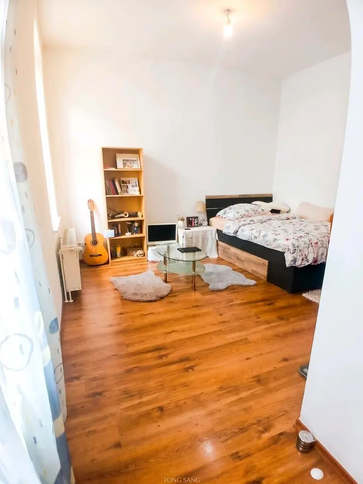 2 Zimmer Wohnung mit 32 m² in Magdeburg – Bild 6