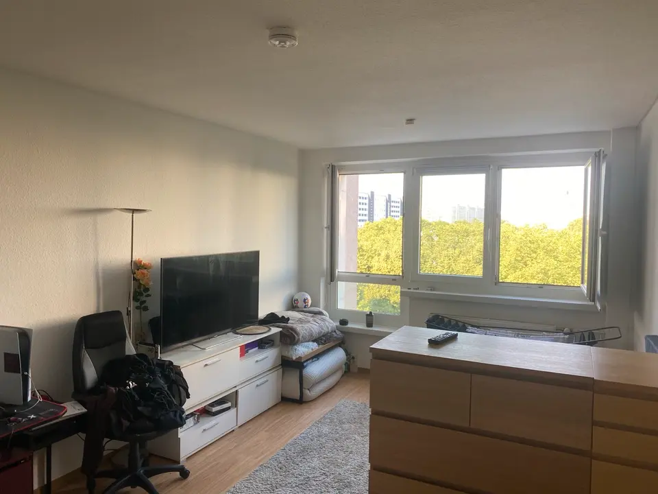 2 Zimmer Wohnung mit 32 m² in Magdeburg – Bild 8