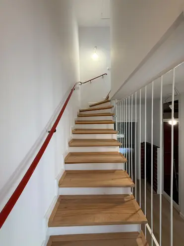3 Zimmer Haus mit 70 m² in Frankfurt am Main – Bild 11
