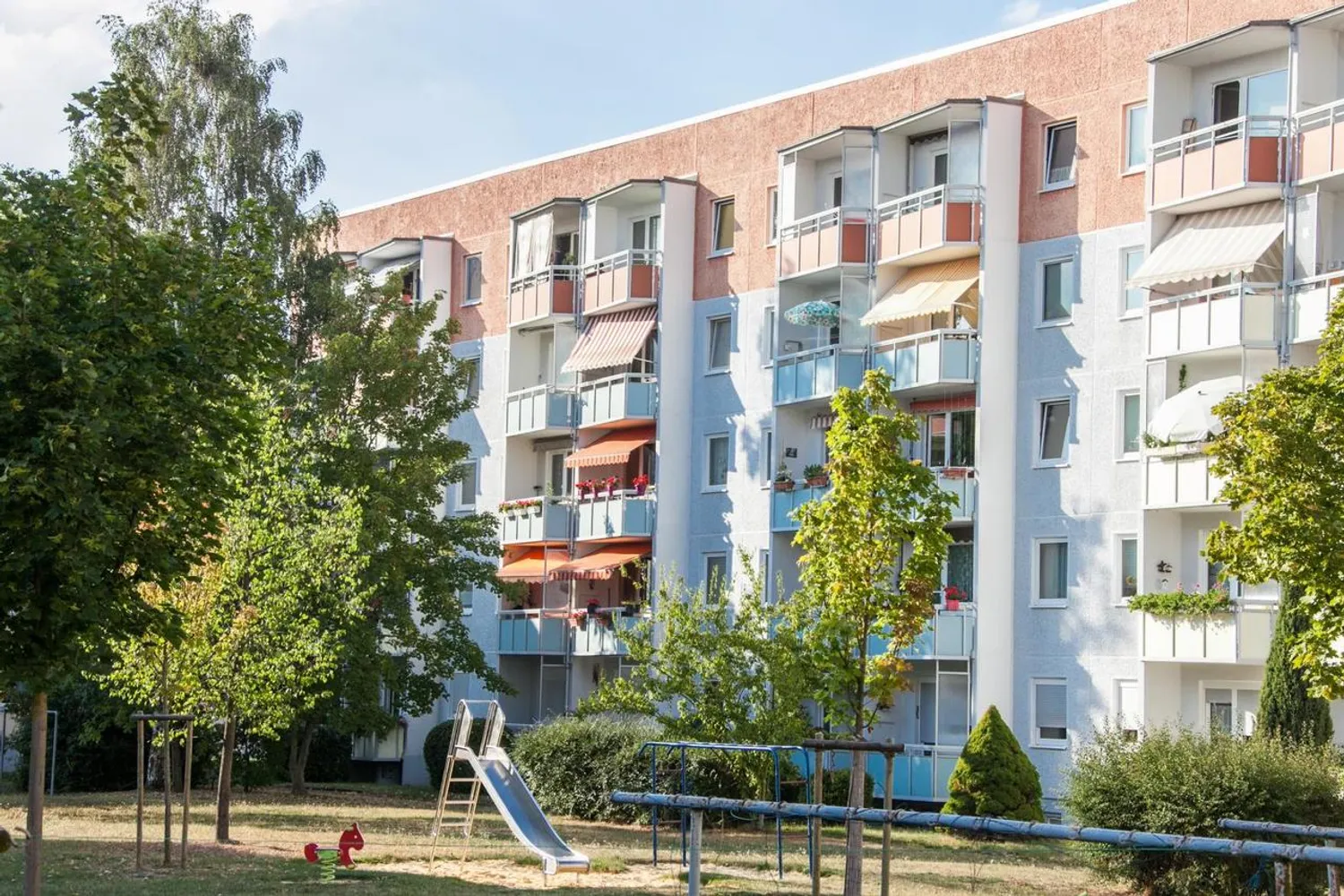 3 Zimmer Wohnung mit 77 m² in Nordhausen – Bild 1