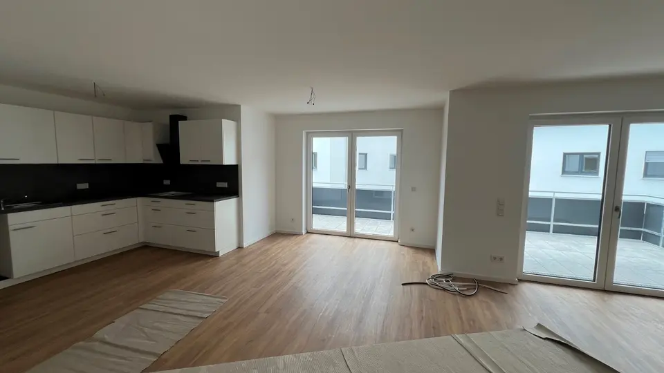3 Zimmer Wohnung mit 97 m² in Cham – Bild 1