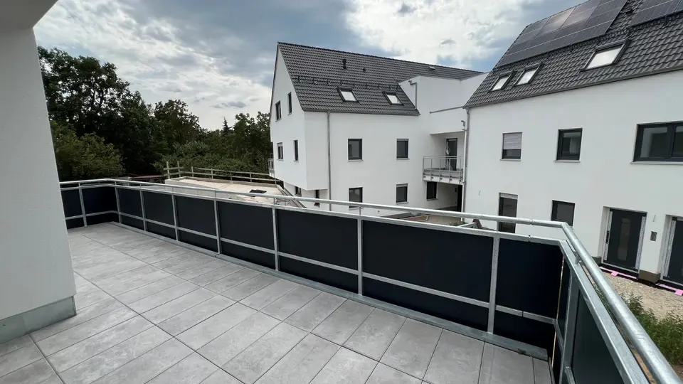 3 Zimmer Wohnung mit 97 m² in Cham – Bild 2