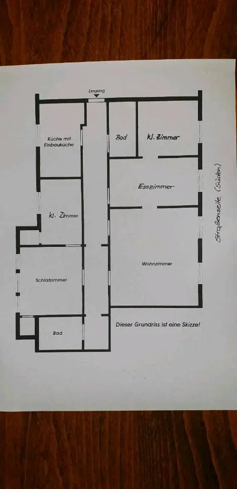 4 Zimmer Wohnung mit 115 m² in Celle – Bild 9