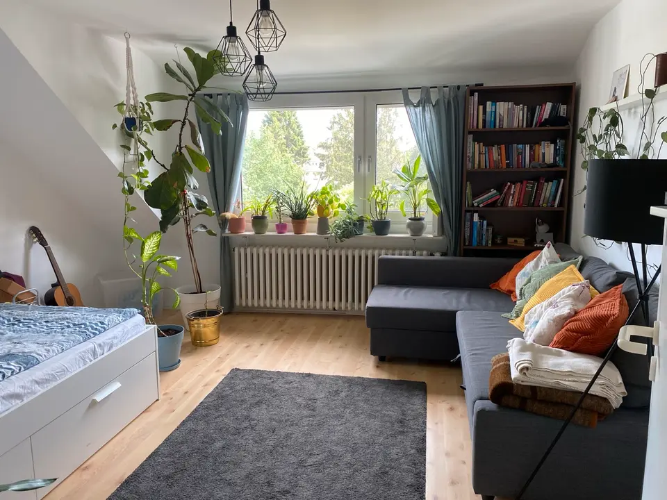 2 Zimmer Wohnung mit 43 m² in Bonn – Bild 1