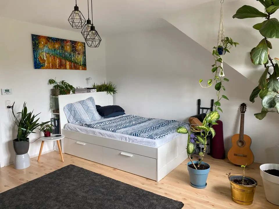 2 Zimmer Wohnung mit 43 m² in Bonn – Bild 2