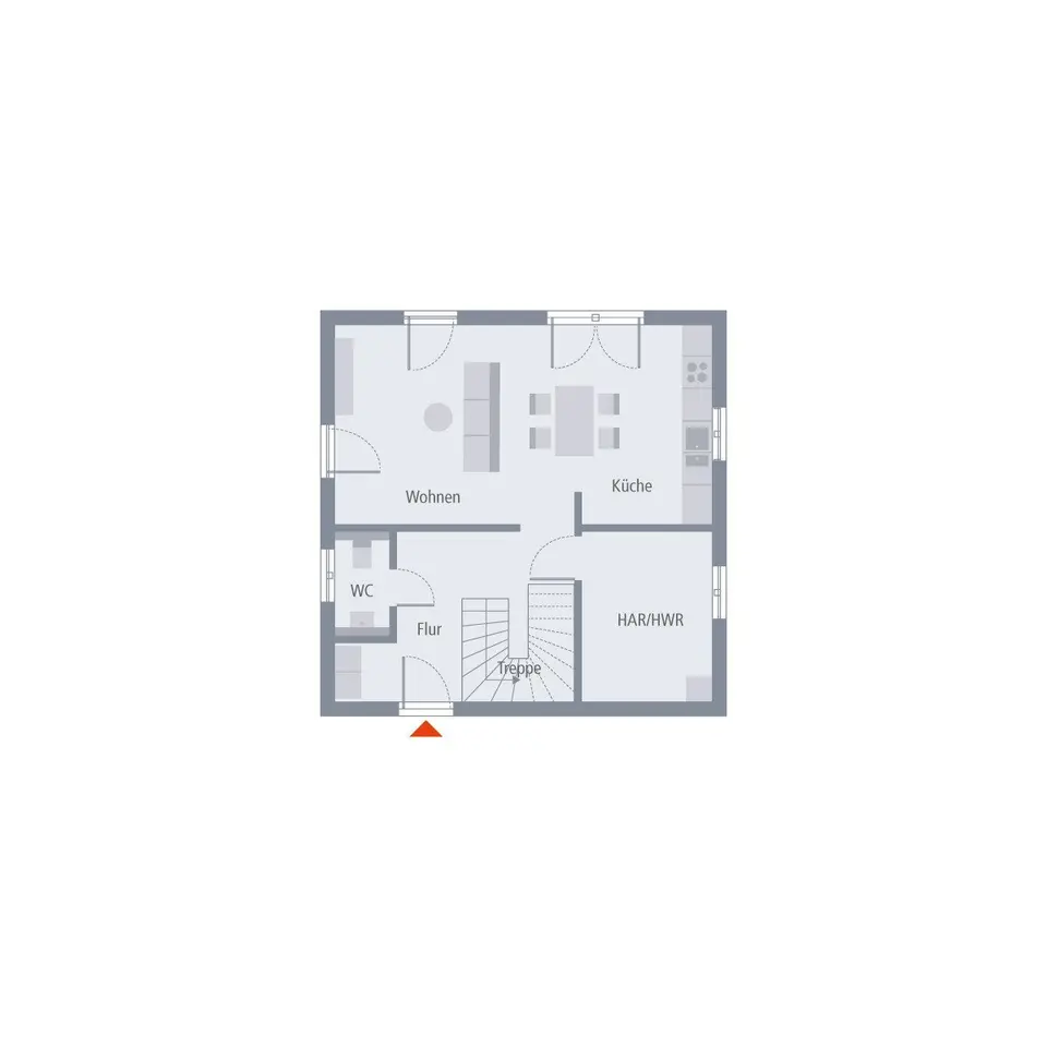 4 Zimmer Haus mit 106 m² in Lübeck – Bild 10
