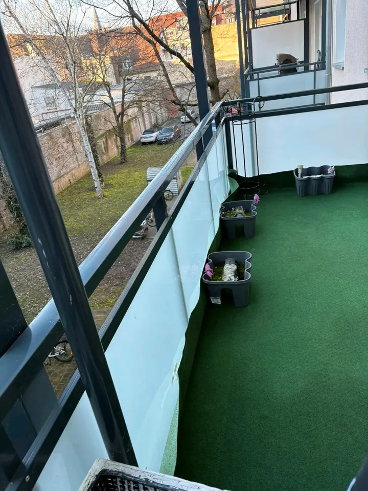 2 Zimmer Wohnung mit 47 m² in Karlsruhe – Bild 3