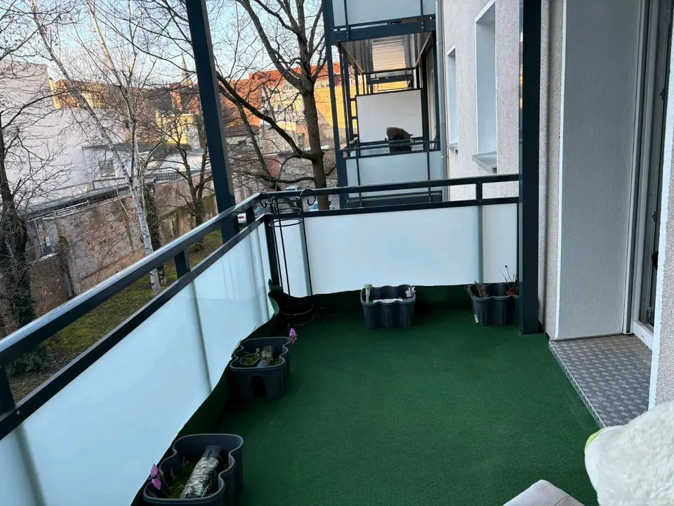 2 Zimmer Wohnung mit 47 m² in Karlsruhe – Bild 10