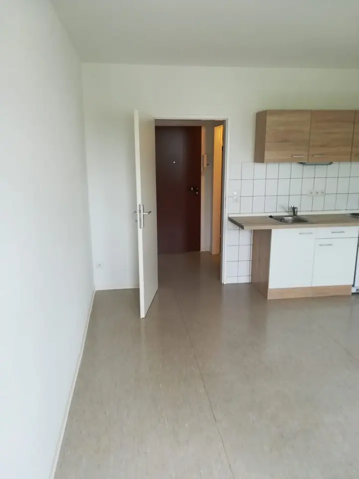 Studio mit 21 m² in Lüneburg – Bild 1