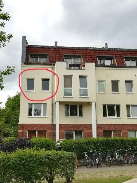 Studio mit 21 m² in Lüneburg – Bild 2