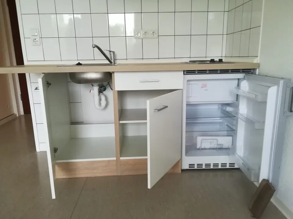 Studio mit 21 m² in Lüneburg – Bild 7