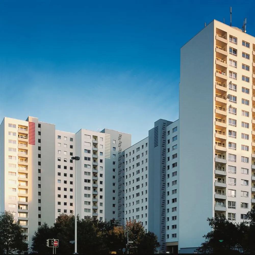 2 Zimmer Wohnung mit 61 m² in Darmstadt – Bild 1