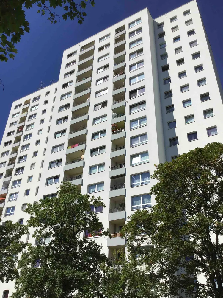 2 Zimmer Wohnung mit 61 m² in Darmstadt – Bild 3