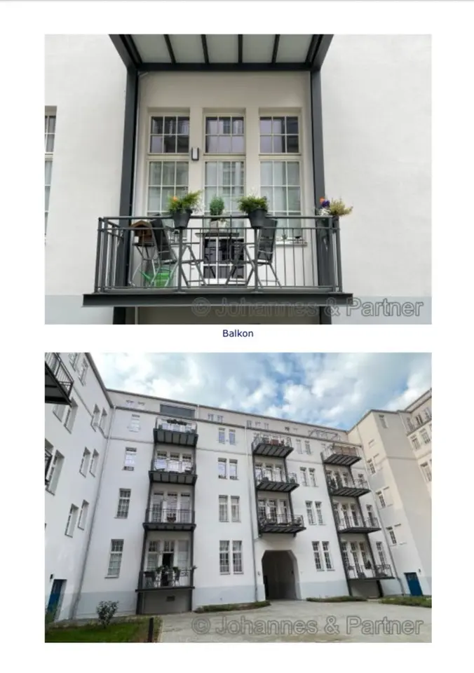 2 Zimmer Wohnung mit 57 m² in Dresden – Bild 8