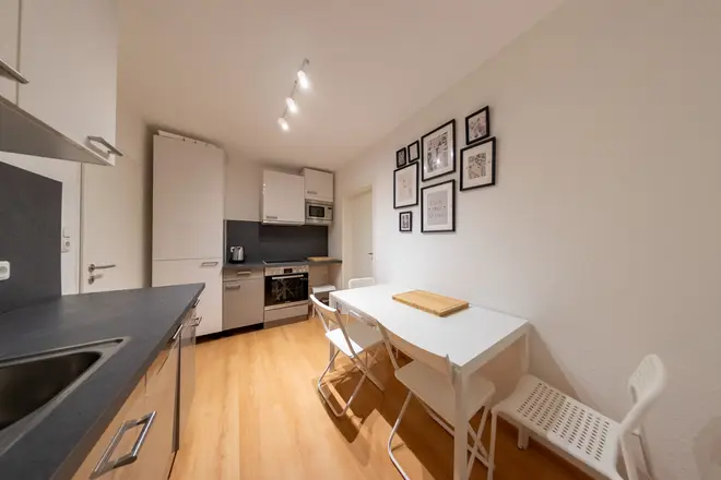 WG-Zimmer mit 12 m² in Frankfurt am Main – Bild 12