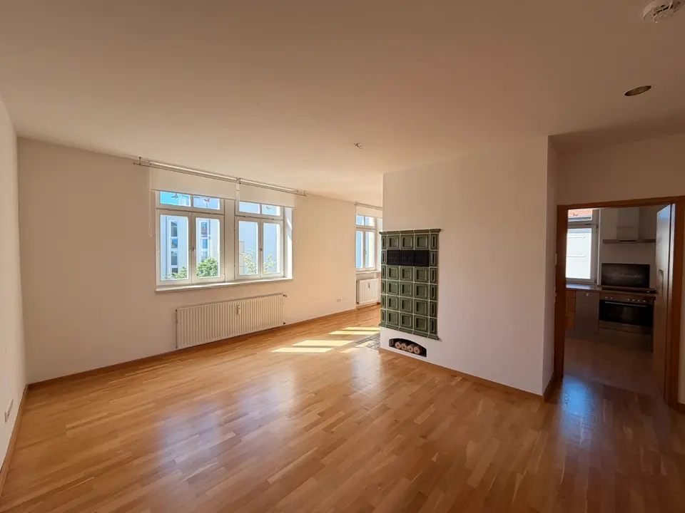 6 Zimmer Wohnung mit 130 m² in Ansbach – Bild 1