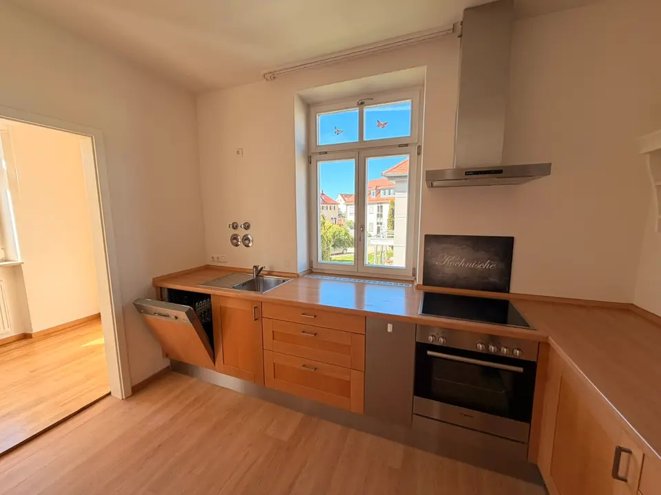 6 Zimmer Wohnung mit 130 m² in Ansbach – Bild 4