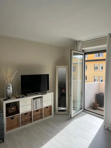 1 Zimmer Wohnung mit 40 m² in München – Bild 2