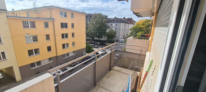 1 Zimmer Wohnung mit 40 m² in München – Bild 5