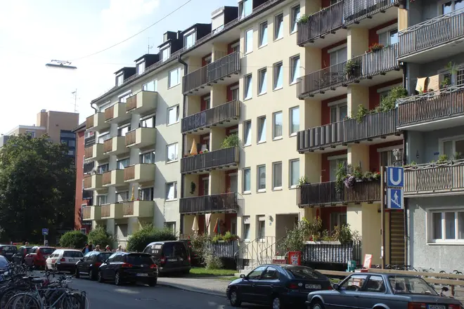 1 Zimmer Wohnung mit 40 m² in München – Bild 6
