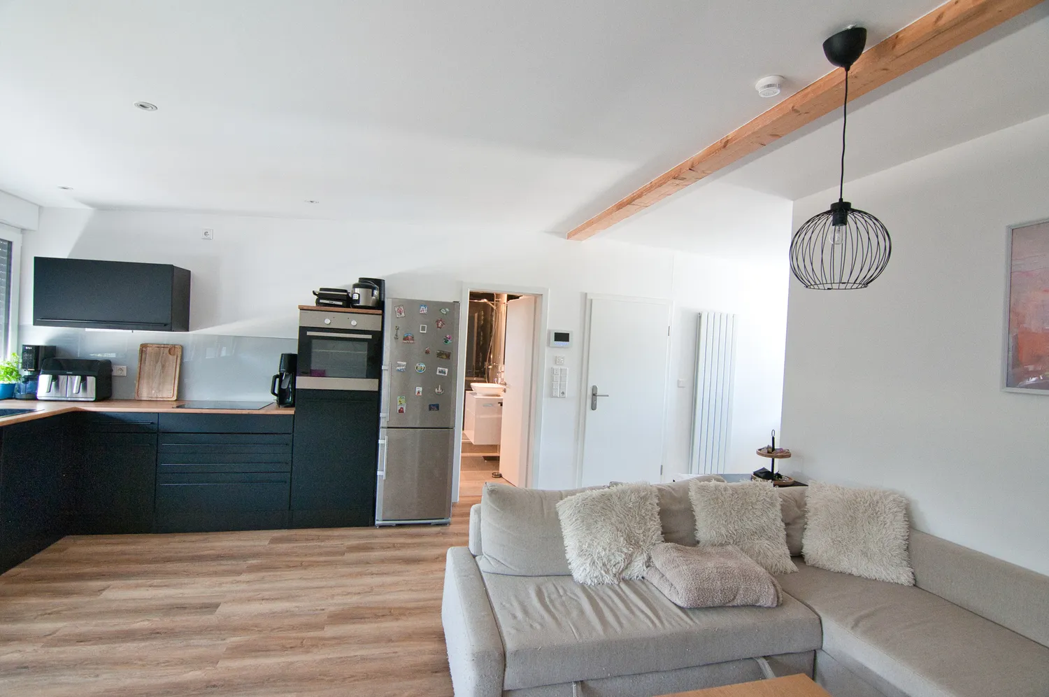 2 Zimmer Wohnung mit 60 m² in Leverkusen – Bild 1