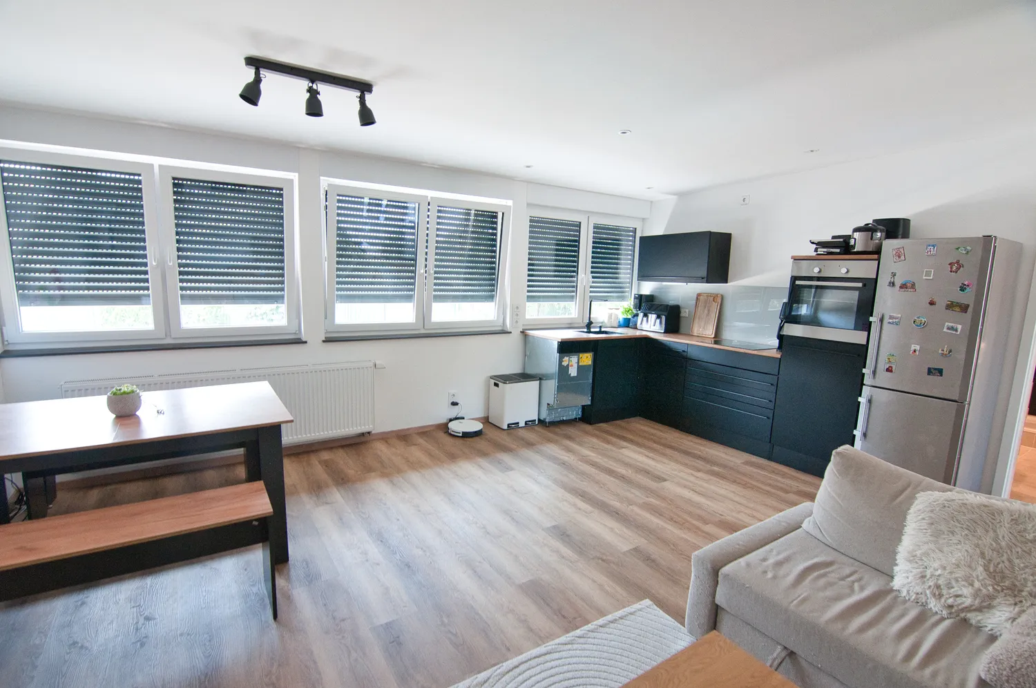 2 Zimmer Wohnung mit 60 m² in Leverkusen – Bild 3