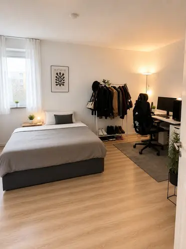4 Zimmer Wohnung mit 85 m² in Paderborn – Bild 2