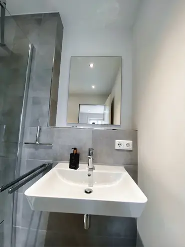 1 Zimmer Wohnung mit 25 m² in Augsburg – Bild 4