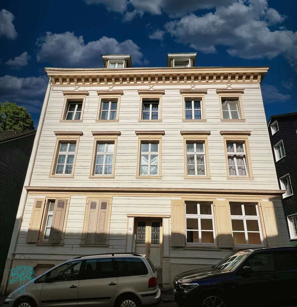 2 Zimmer Wohnung mit 46 m² in Wuppertal – Bild 1