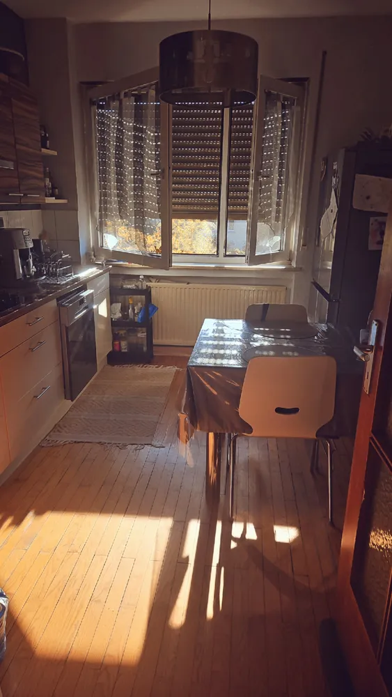 3 Zimmer Wohnung mit 90 m² in Saarbrücken – Bild 1