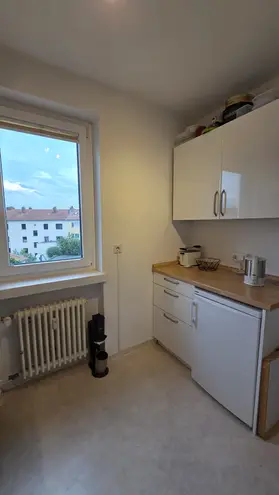 1 Zimmer Wohnung mit 30 m² in Kassel – Bild 12