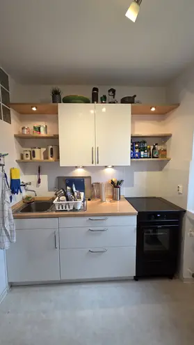 1 Zimmer Wohnung mit 30 m² in Kassel – Bild 10