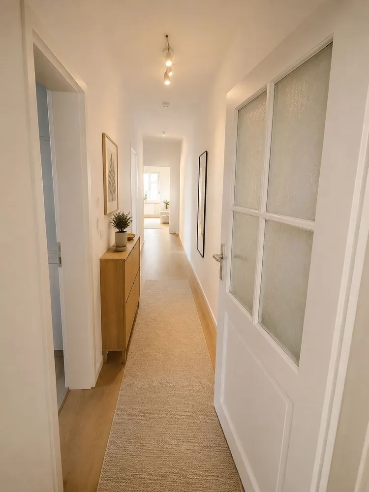 1 Zimmer Wohnung mit 25 m² in Mannheim – Bild 3