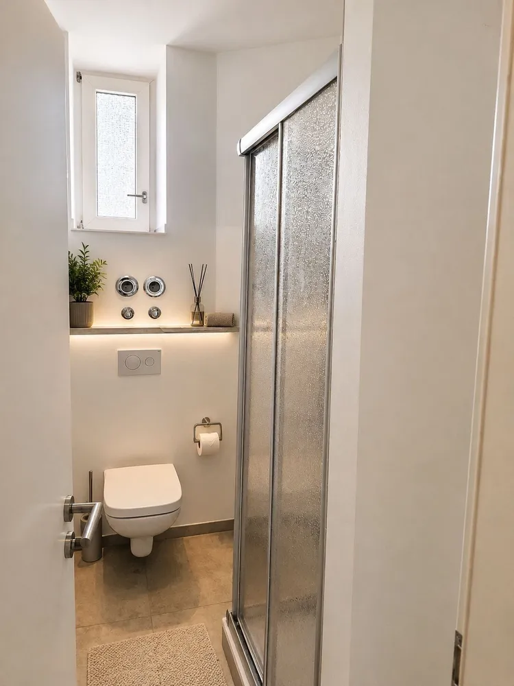 1 Zimmer Wohnung mit 25 m² in Mannheim – Bild 4