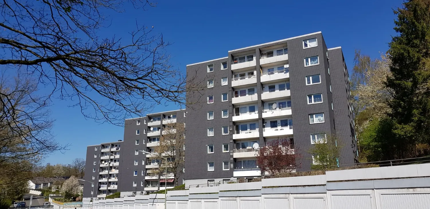 4 Zimmer Wohnung mit 104 m² in Siegen – Bild 1