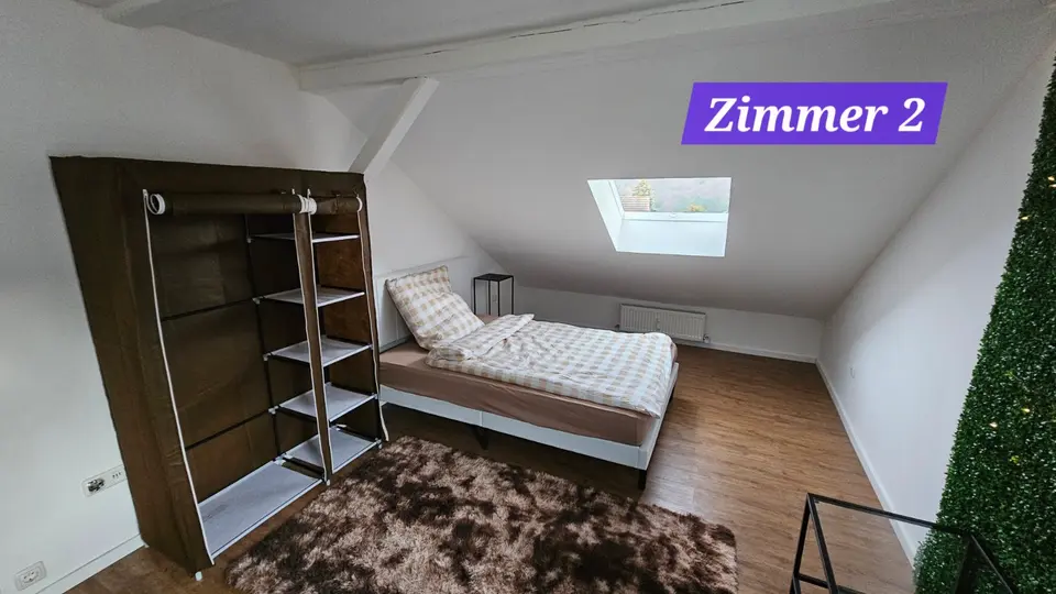 WG-Zimmer mit 52 m² in Amberg – Bild 2