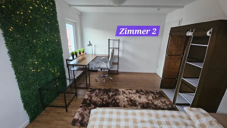 WG-Zimmer mit 52 m² in Amberg – Bild 3
