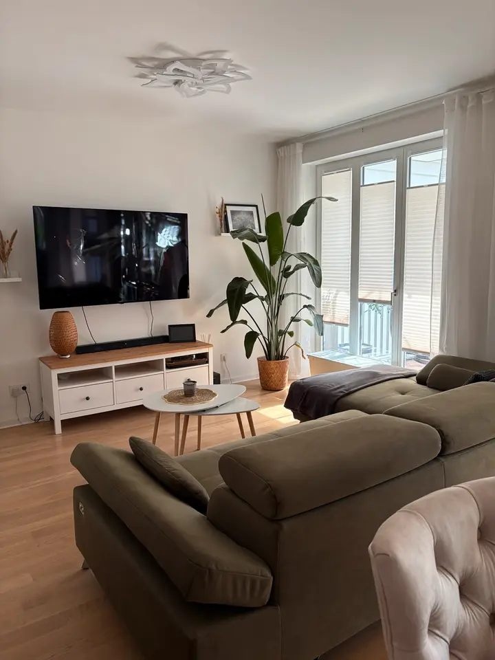 3 Zimmer Wohnung mit 87 m² in Limbach-Oberfrohna – Bild 2