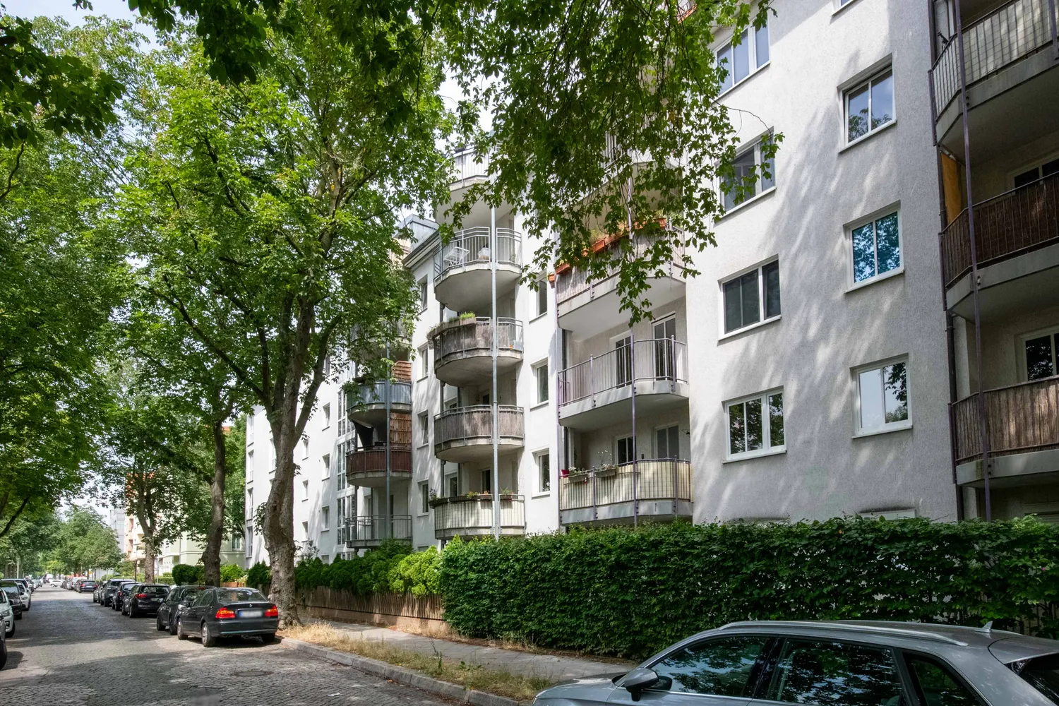 3 Zimmer Wohnung mit 78 m² in Berlin – Bild 1
