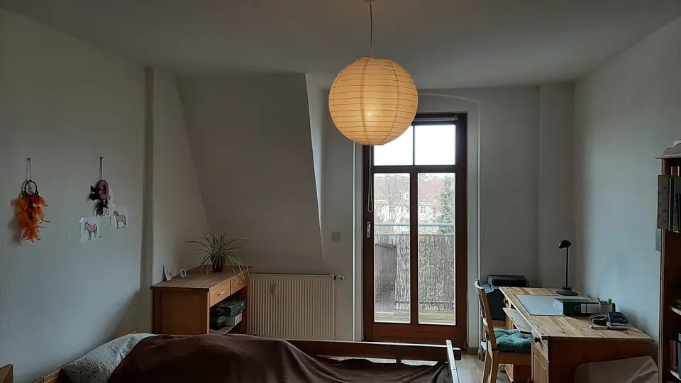 3 Zimmer Wohnung mit 90 m² in Görlitz – Bild 1
