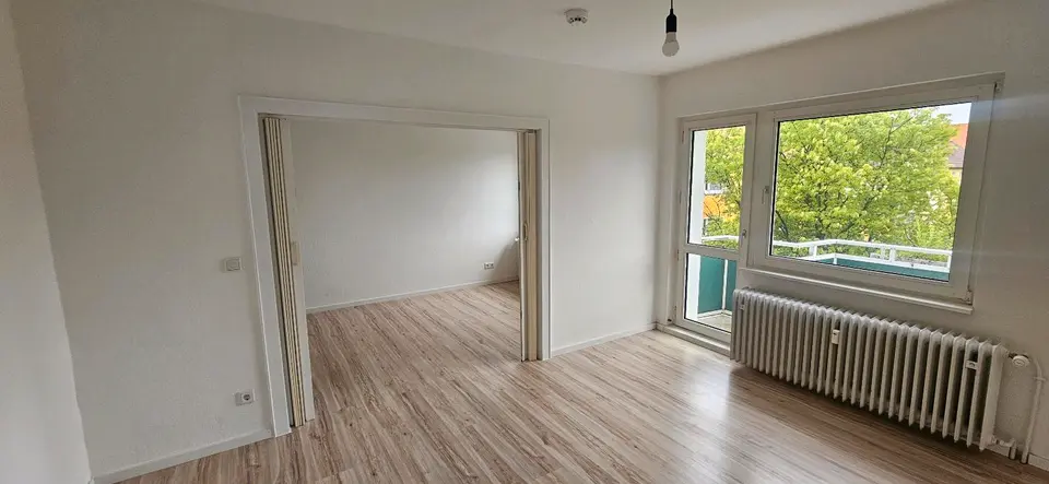 3 Zimmer Wohnung mit 56 m² in Salzgitter – Bild 1