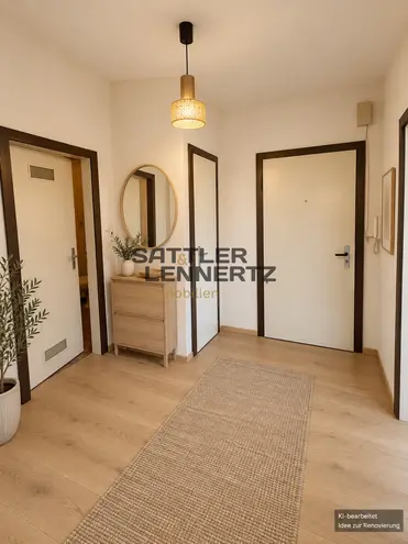 2 Zimmer Wohnung mit 61 m² in Wuppertal – Bild 11